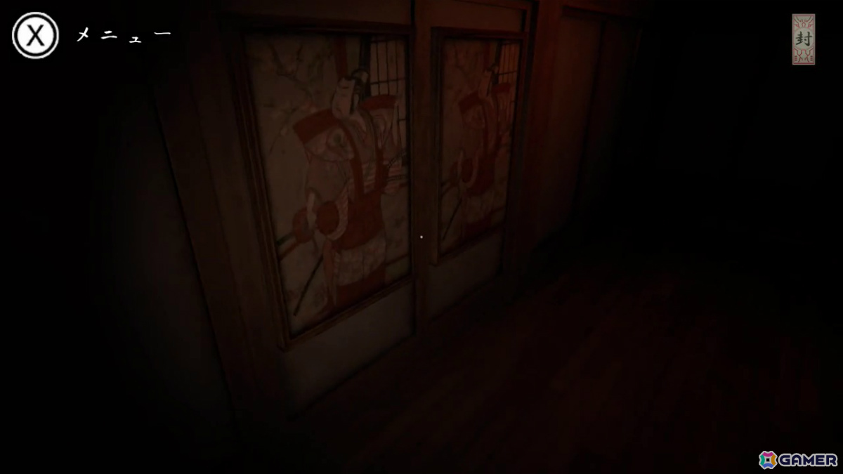 除霊師となって霊を鎮めながら脱出を目指すホラーADV「霊屋」Switch版が8月6日に配信！の画像4