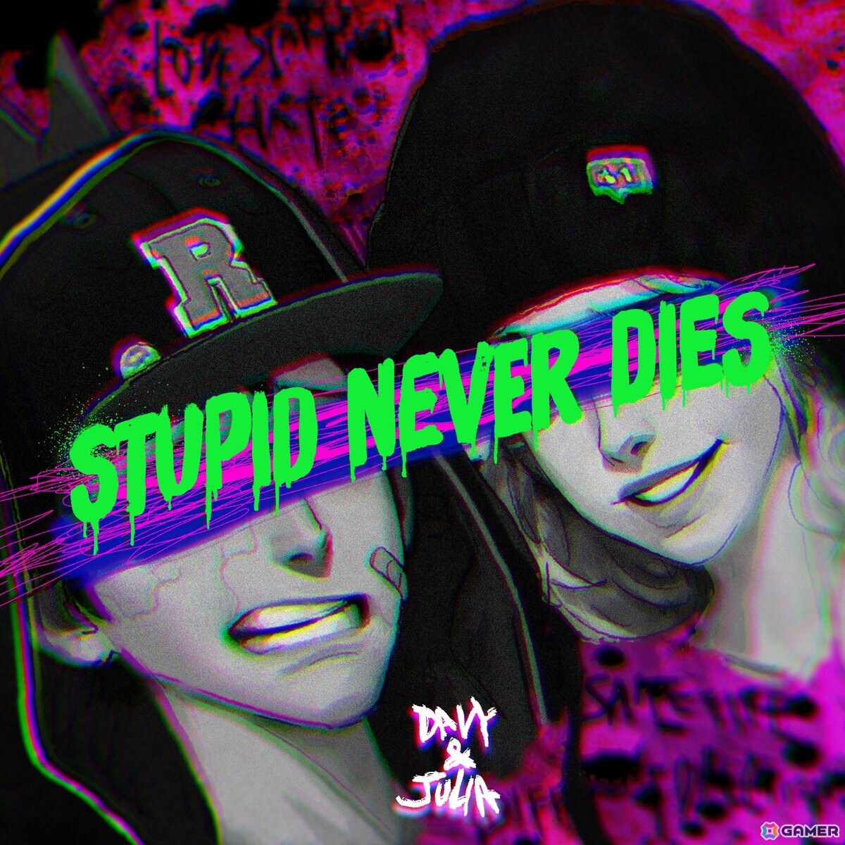 “爆速成長”アクションRPG「Stupid Never Dies」は10月22日に発売！主題歌の先行配信が8月4日よりスタートの画像