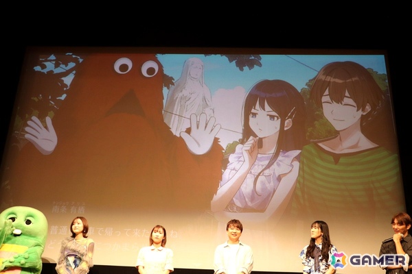 ガチャピン・ムックが本人役で登場決定！9月17日発売も明らかになった「ミステリーの歩き方2 人魚伝説殺人事件」制作発表会をレポートの画像17