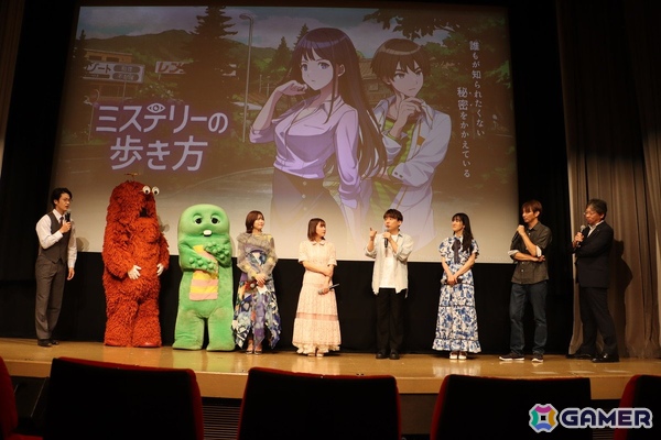 ガチャピン・ムックが本人役で登場決定！9月17日発売も明らかになった「ミステリーの歩き方2 人魚伝説殺人事件」制作発表会をレポートの画像20