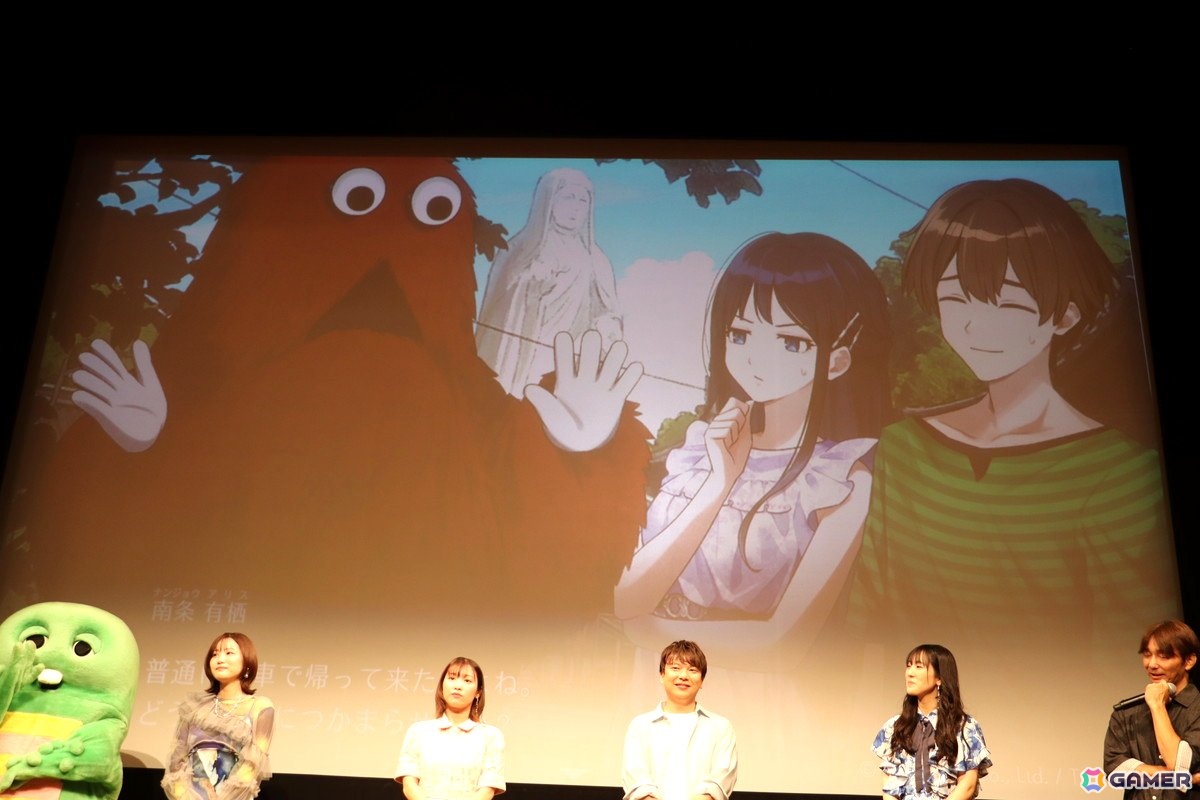 ガチャピン・ムックが本人役で登場決定!9月17日発売も明らかになった「ミステリーの歩き方2 人魚伝説殺人事件」制作発表会をレポートの画像
