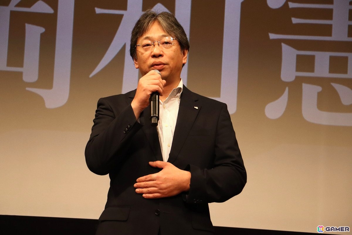 澄岡和憲氏