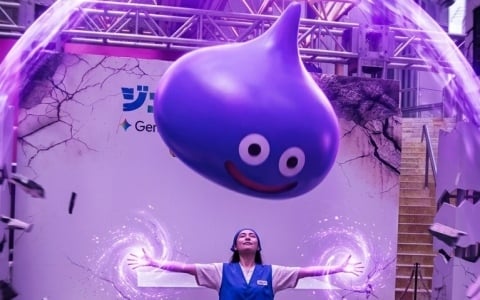 渋谷・原宿エリアにモンスターが出現！？Google Geminiと「ドラゴンクエスト」が融合した「ジェミニクエスト」でマダンテやパルプンテを唱えてきた
