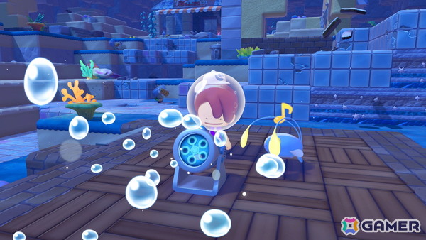 「ぽこ あ ポケモン」有料追加コンテンツ第1弾「ブクブクうみぞこの街」の配信日が8月5日に決定！第2弾の続報も紹介の画像11
