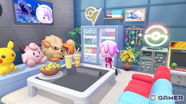 「ぽこ あ ポケモン」有料追加コンテンツ第1弾「ブクブクうみぞこの街」の配信日が8月5日に決定！第2弾の続報も紹介の画像16