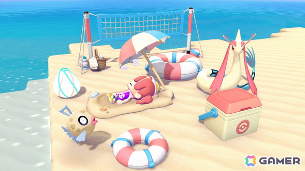 「ぽこ あ ポケモン」有料追加コンテンツ第1弾「ブクブクうみぞこの街」の配信日が8月5日に決定！第2弾の続報も紹介の画像39