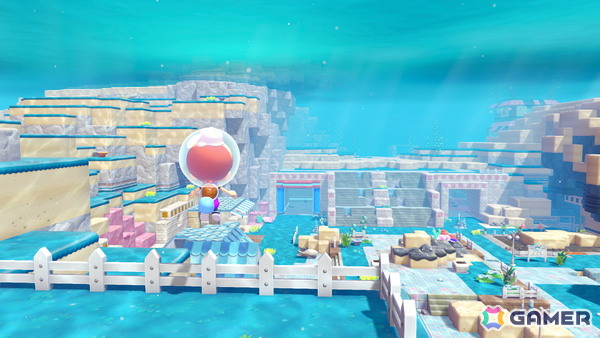 「ぽこ あ ポケモン」有料追加コンテンツ第1弾「ブクブクうみぞこの街」の配信日が8月5日に決定！第2弾の続報も紹介の画像4