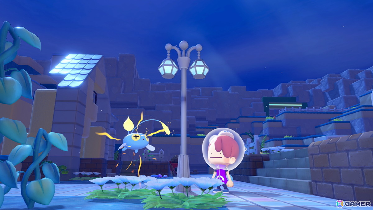 「ぽこ あ ポケモン」有料追加コンテンツ第1弾「ブクブクうみぞこの街」の配信日が8月5日に決定!第2弾の続報も紹介の画像