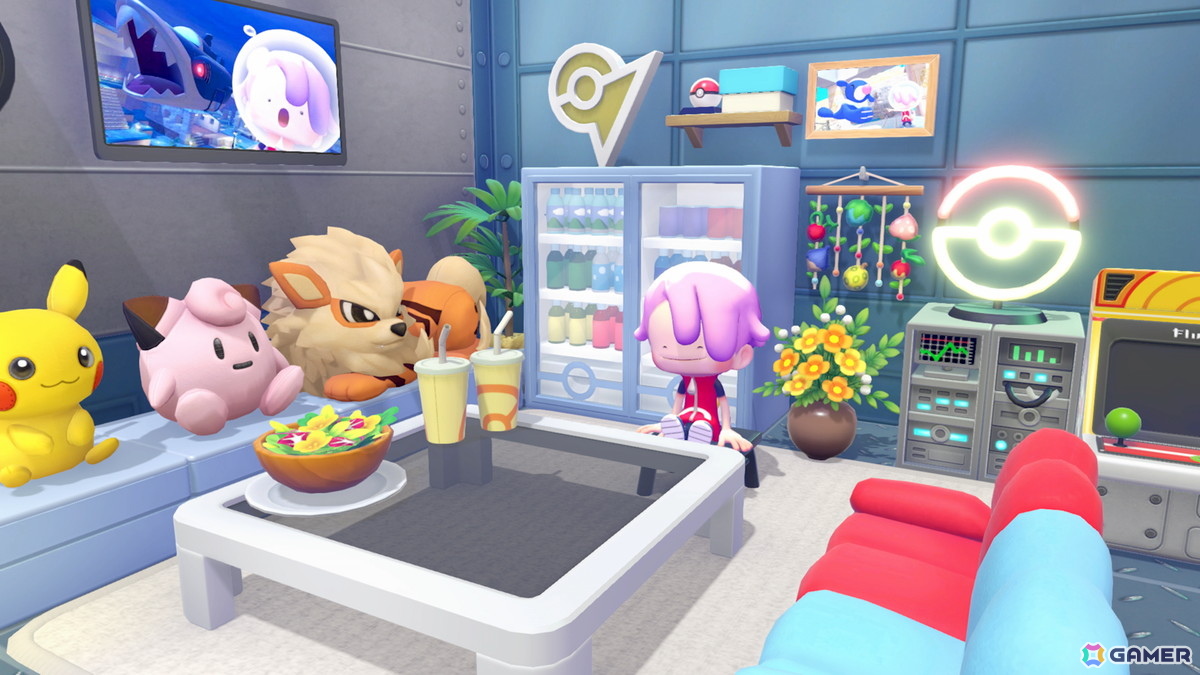 「ぽこ あ ポケモン」有料追加コンテンツ第1弾「ブクブクうみぞこの街」の配信日が8月5日に決定!第2弾の続報も紹介の画像