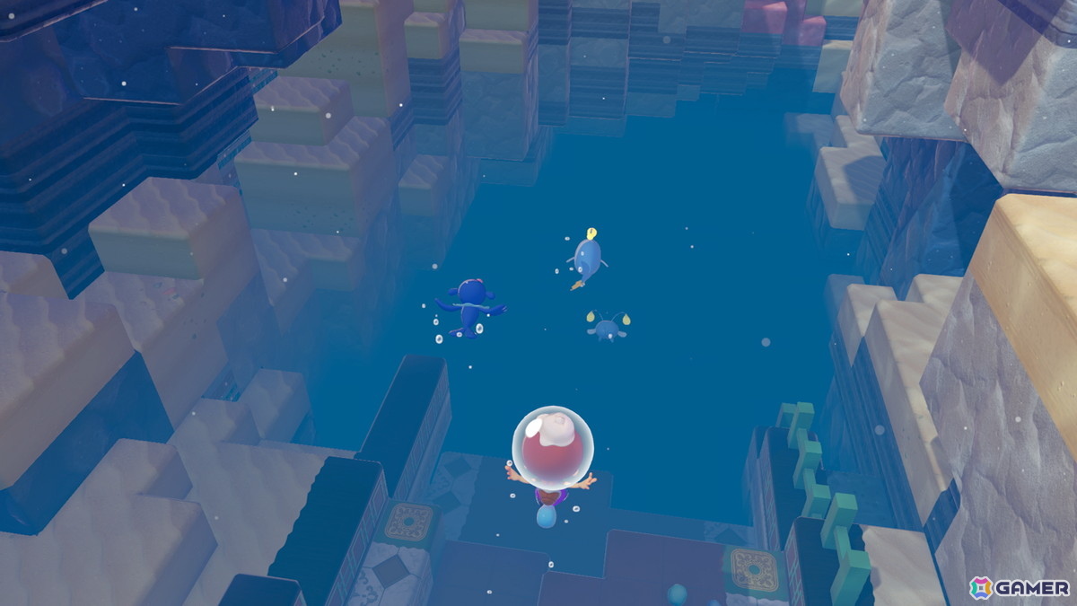 「ぽこ あ ポケモン」有料追加コンテンツ第1弾「ブクブクうみぞこの街」の配信日が8月5日に決定!第2弾の続報も紹介の画像