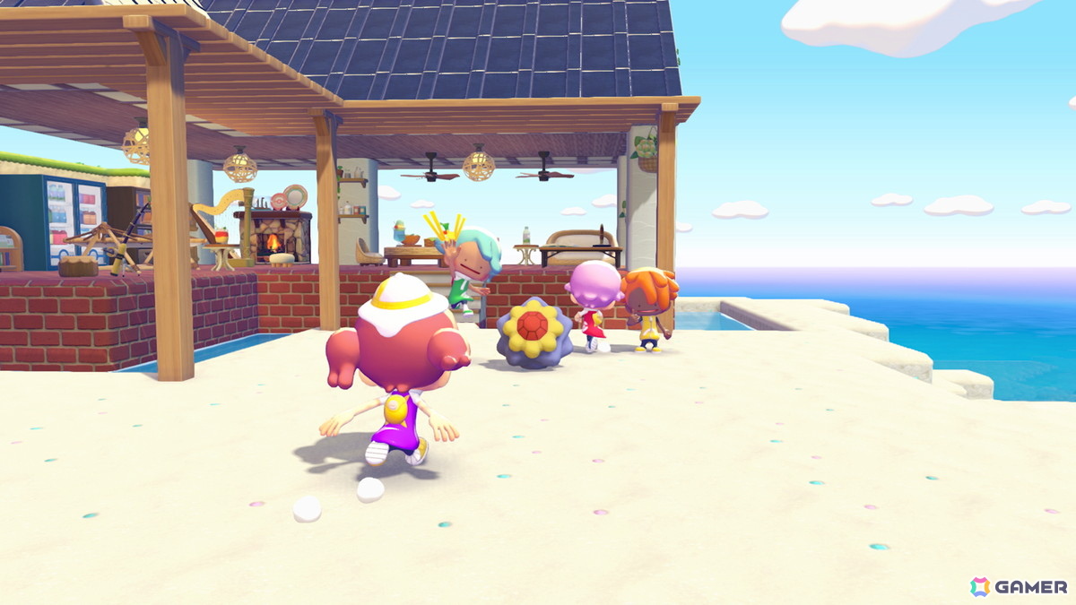 「ぽこ あ ポケモン」有料追加コンテンツ第1弾「ブクブクうみぞこの街」の配信日が8月5日に決定!第2弾の続報も紹介の画像