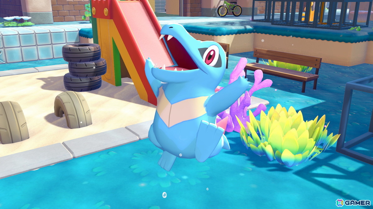 「ぽこ あ ポケモン」有料追加コンテンツ第1弾「ブクブクうみぞこの街」の配信日が8月5日に決定!第2弾の続報も紹介の画像