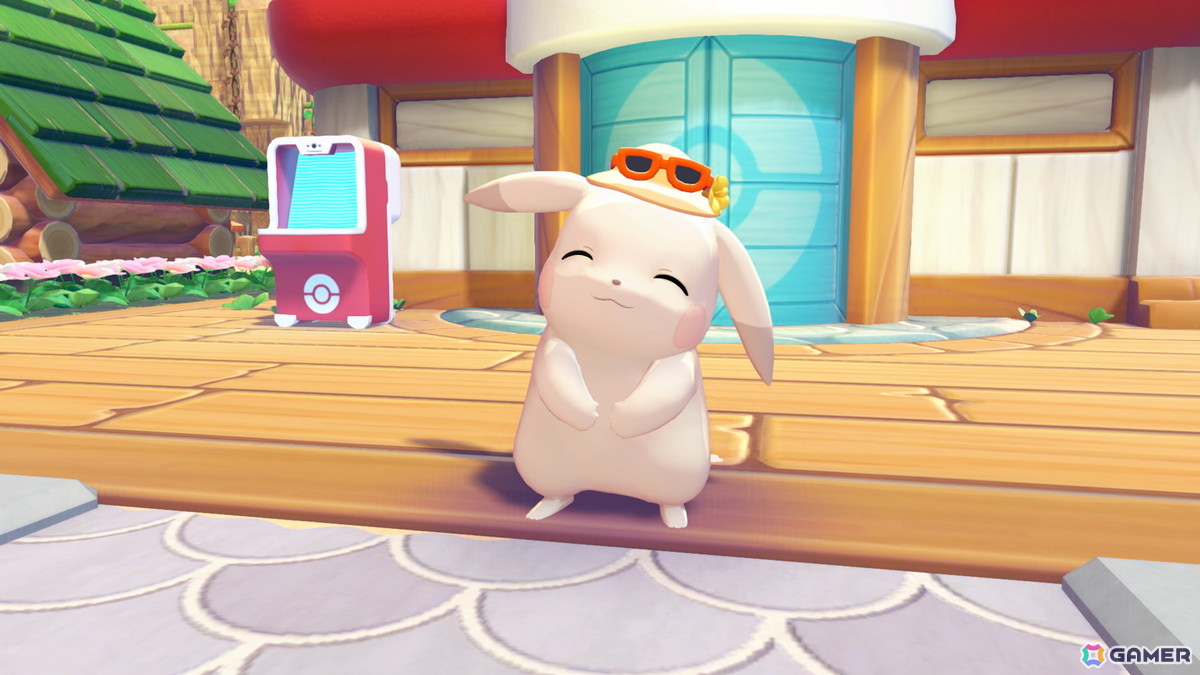 「ぽこ あ ポケモン」有料追加コンテンツ第1弾「ブクブクうみぞこの街」の配信日が8月5日に決定!第2弾の続報も紹介の画像