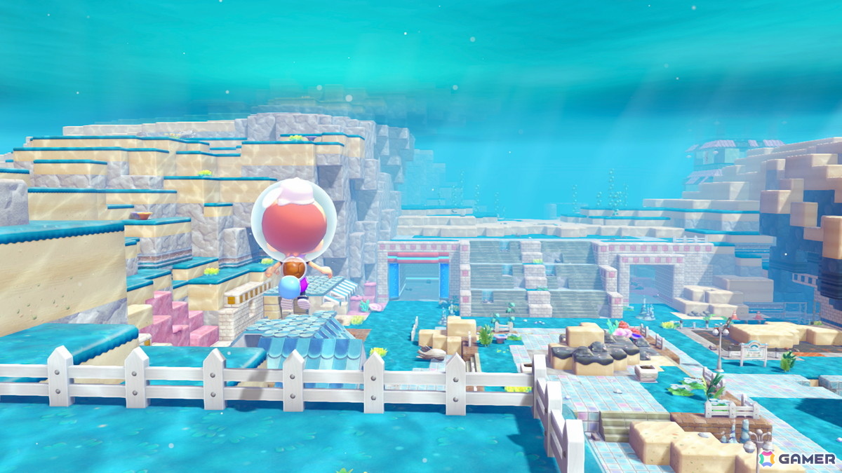 「ぽこ あ ポケモン」有料追加コンテンツ第1弾「ブクブクうみぞこの街」の配信日が8月5日に決定!第2弾の続報も紹介の画像