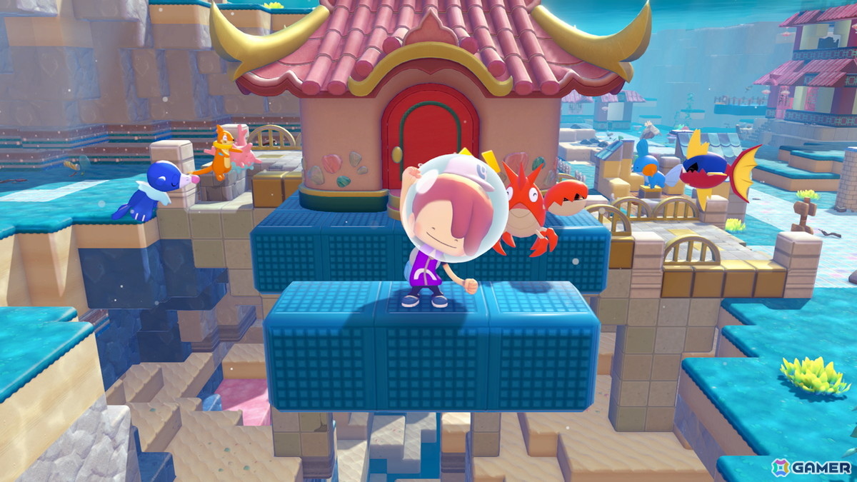 「ぽこ あ ポケモン」有料追加コンテンツ第1弾「ブクブクうみぞこの街」の配信日が8月5日に決定!第2弾の続報も紹介の画像