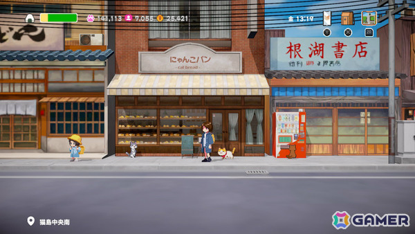 猫の写真をたくさん撮って集めるカジュアルADV「ミキとネコの島 -Neko Odyssey-」Switch版が配信!の画像