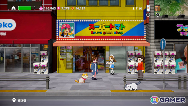 猫の写真をたくさん撮って集めるカジュアルADV「ミキとネコの島 -Neko Odyssey-」Switch版が配信!の画像