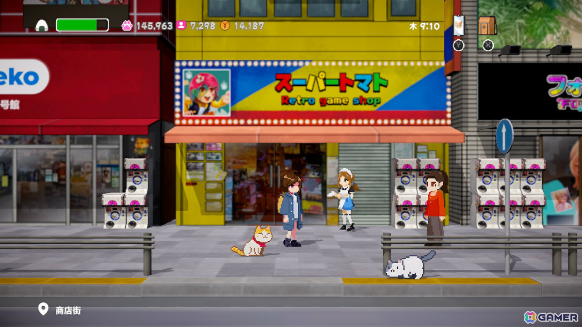 猫の写真をたくさん撮って集めるカジュアルADV「ミキとネコの島 -Neko Odyssey-」Switch版が配信！の画像6