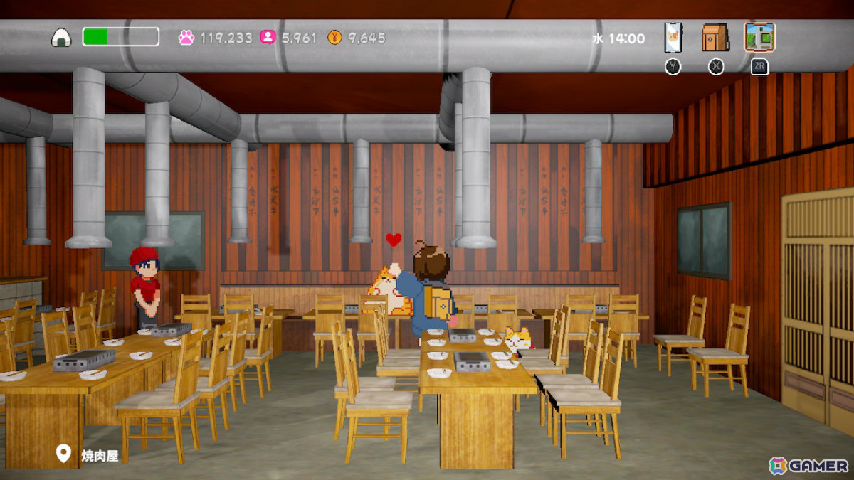 猫の写真をたくさん撮って集めるカジュアルADV「ミキとネコの島 -Neko Odyssey-」Switch版が配信！の画像7