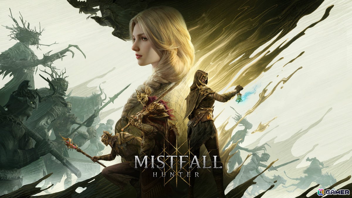 ダークファンタジー脱出アクションRPG「Mistfall Hunter」が正式リリース!超高難度コンテンツなどが登場のシーズン1「ソウルハント」も開幕の画像