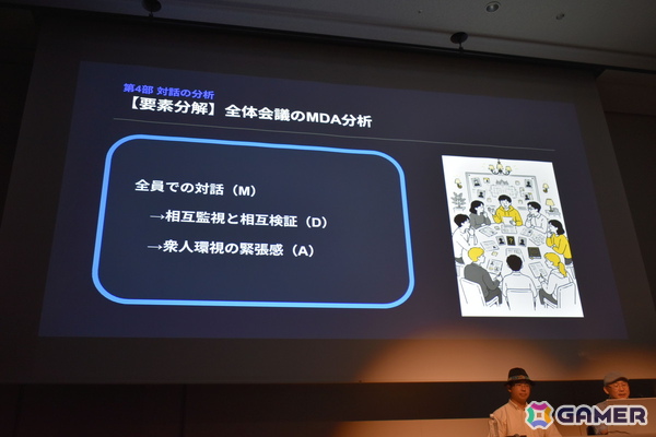 対話を「メカニクス」として設計する――マーダーミステリー作家が語るコミュニケーションゲームの正体【CEDEC2026】の画像10