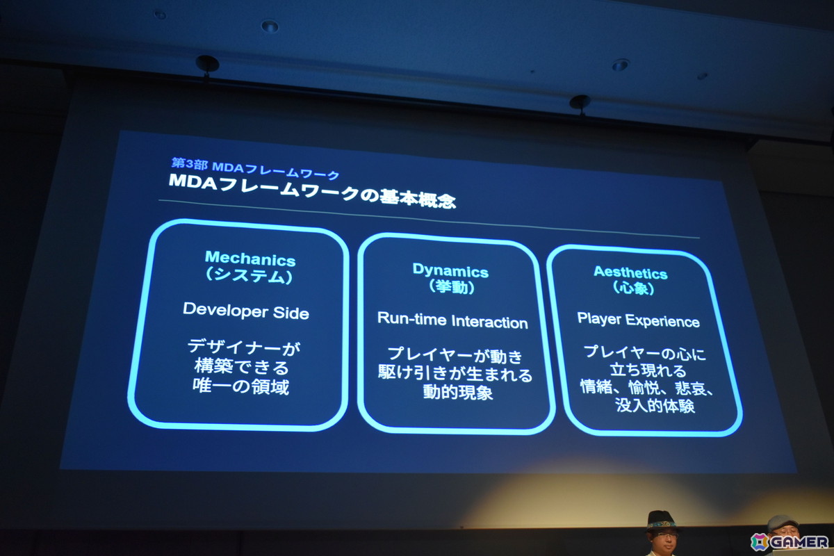 対話を「メカニクス」として設計する――マーダーミステリー作家が語るコミュニケーションゲームの正体【CEDEC2026】の画像