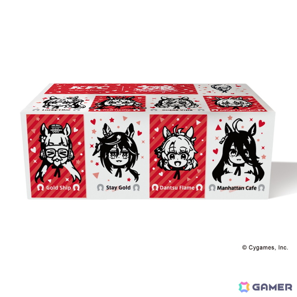 「ウマ娘のウマウマ！ケンタッキー！」キャンペーンが8月12日より開催！オリジナル商品に加えてコラボ楽曲、ラッピング店舗も展開の画像2