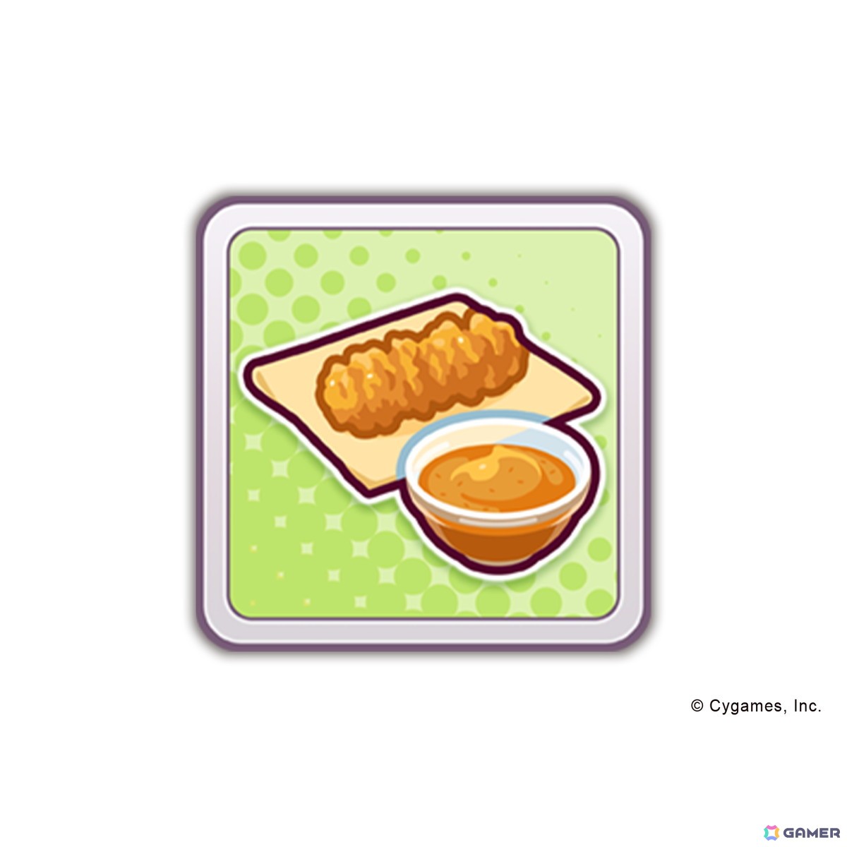 「KFC クリスピー＆ディップソース×2」イメージ