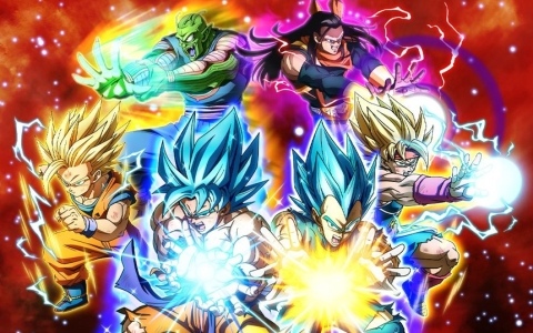 「ドラゴンボール Sparking! ZERO」限界超突破DLC「NEO」が配信！影山ヒロノブさんの新曲「ZERO」を使用したオープニングムービーも公開