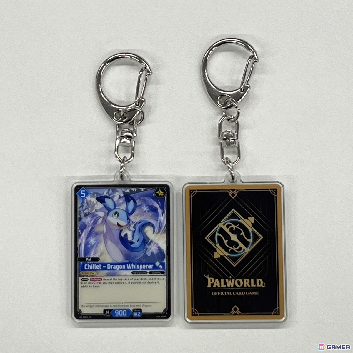 「パルワールド オフィシャルカードゲーム」ブースターパック第1弾発売を記念した商品発売記念セレモニーが開催!木谷高明氏、峰月律さん、千石ユノさんが登壇の画像