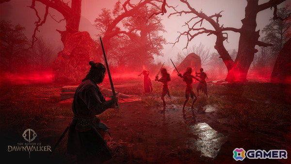 「The Blood of Dawnwalker」での剣術(バトルシステム)を紹介!プレイヤー個人の好みに合わせて簡単に調整できる、直感的なシステムを軸に構築の画像3