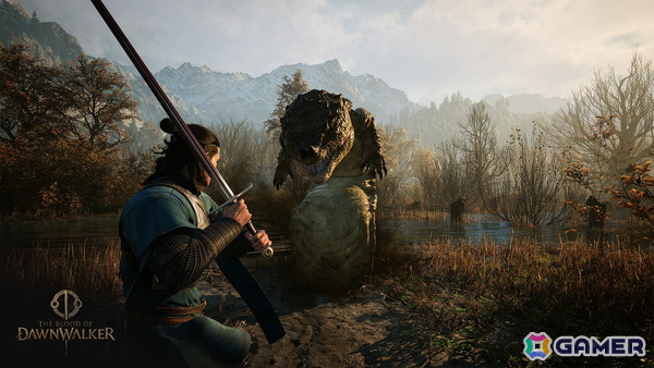 「The Blood of Dawnwalker」での剣術(バトルシステム)を紹介!プレイヤー個人の好みに合わせて簡単に調整できる、直感的なシステムを軸に構築の画像6