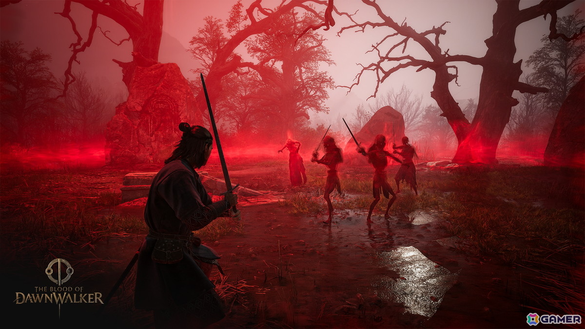 「The Blood of Dawnwalker」での剣術(バトルシステム)を紹介!プレイヤー個人の好みに合わせて簡単に調整できる、直感的なシステムを軸に構築の画像