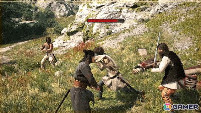 「The Blood of Dawnwalker」での剣術(バトルシステム)を紹介!プレイヤー個人の好みに合わせて簡単に調整できる、直感的なシステムを軸に構築の画像
