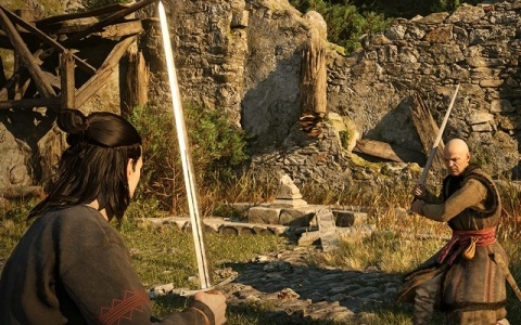 「The Blood of Dawnwalker」での剣術(バトルシステム)を紹介!プレイヤー個人の好みに合わせて簡単に調整できる、直感的なシステムを軸に構築