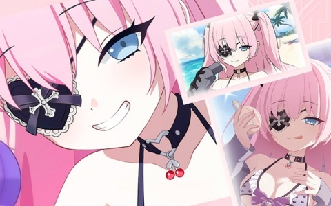 「マブラヴ ガールズガーデン」水着姿のアニス・ベネットがピックアップガチャに登場!投稿祭&第2回アートコンテストも開催決定
