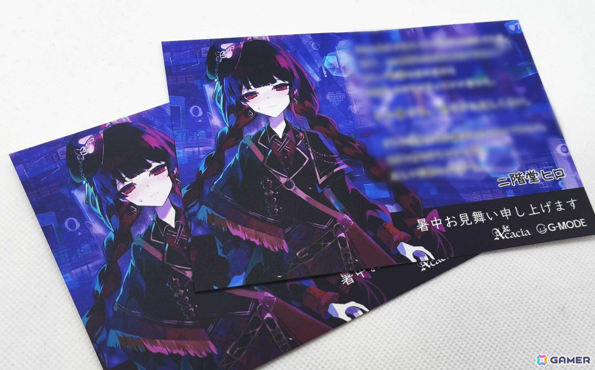 ジー・モードが東京ゲームダンジョン13に出展!「コメンテーター」、「One Song, One Life」、未発表タイトルの試遊を楽しめるの画像
