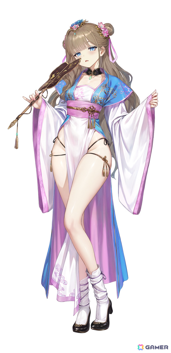「ブラウンダスト2」キャラクターカセット「合龍伝」が追加!新たな土地・龍恩郷に降りかかった危機を乗り越えていく武林の少女たちの物語の画像