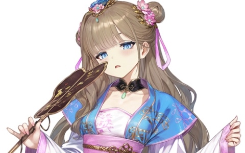 「ブラウンダスト2」キャラクターカセット「合龍伝」が追加!新たな土地・龍恩郷に降りかかった危機を乗り越えていく武林の少女たちの物語