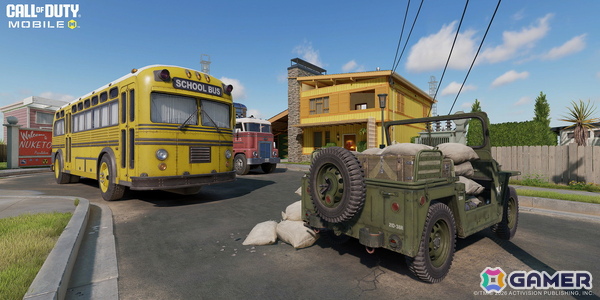 「CoD モバイル」のシーズン7「アンドロイド戦争」が8月6日より開始！「ターミネーター2」とコラボが実装の画像2