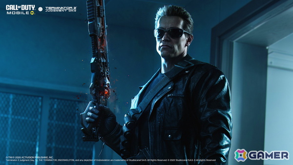 「CoD モバイル」のシーズン7「アンドロイド戦争」が8月6日より開始！「ターミネーター2」とコラボが実装の画像5