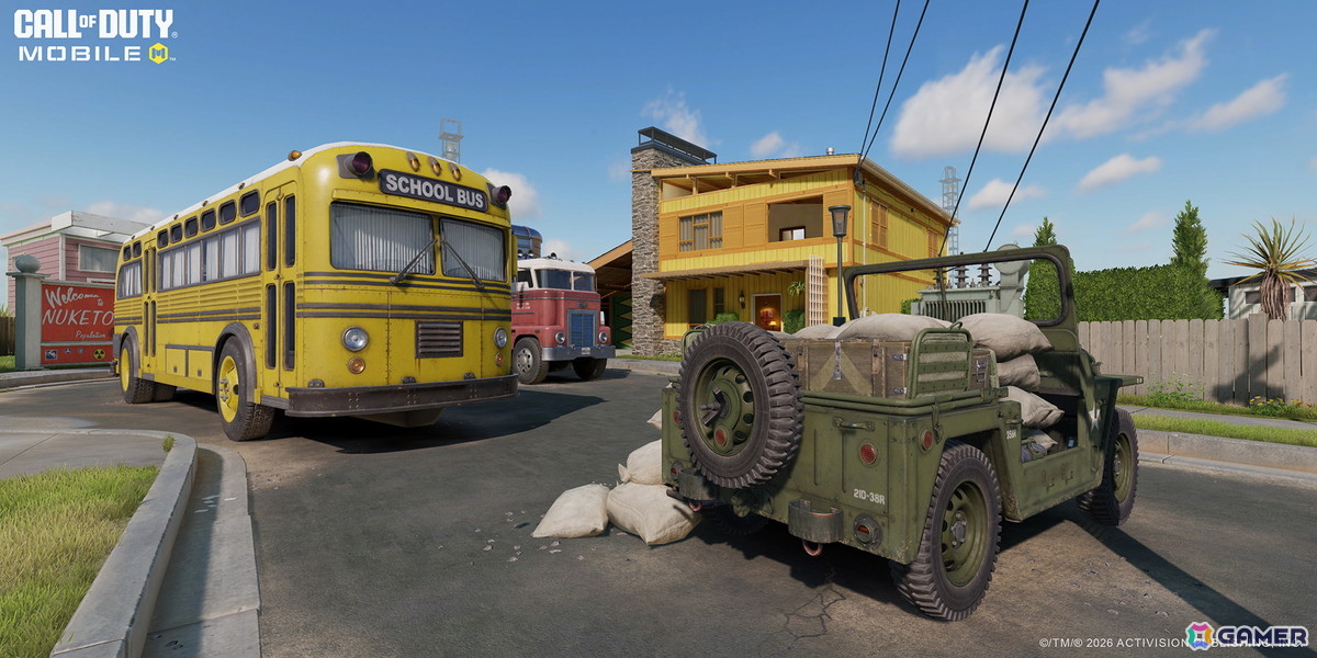 「CoD モバイル」のシーズン7「アンドロイド戦争」が8月6日より開始!「ターミネーター2」とコラボが実装の画像