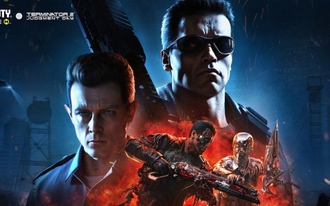 「CoD モバイル」のシーズン7「アンドロイド戦争」が8月6日より開始!「ターミネーター2」とコラボが実装