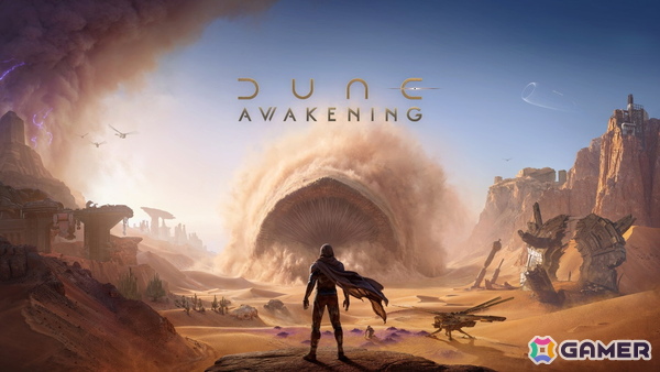 PS5版「Dune: Awakening」が今秋に発売決定！「DUNE/デューン 砂の惑星」を題材としたオープンワールドサバイバルゲームの画像1