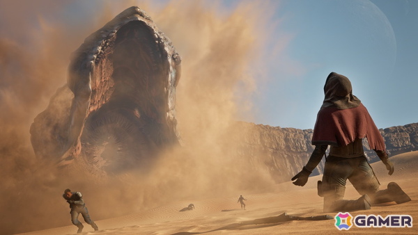 PS5版「Dune: Awakening」が今秋に発売決定！「DUNE/デューン 砂の惑星」を題材としたオープンワールドサバイバルゲームの画像2