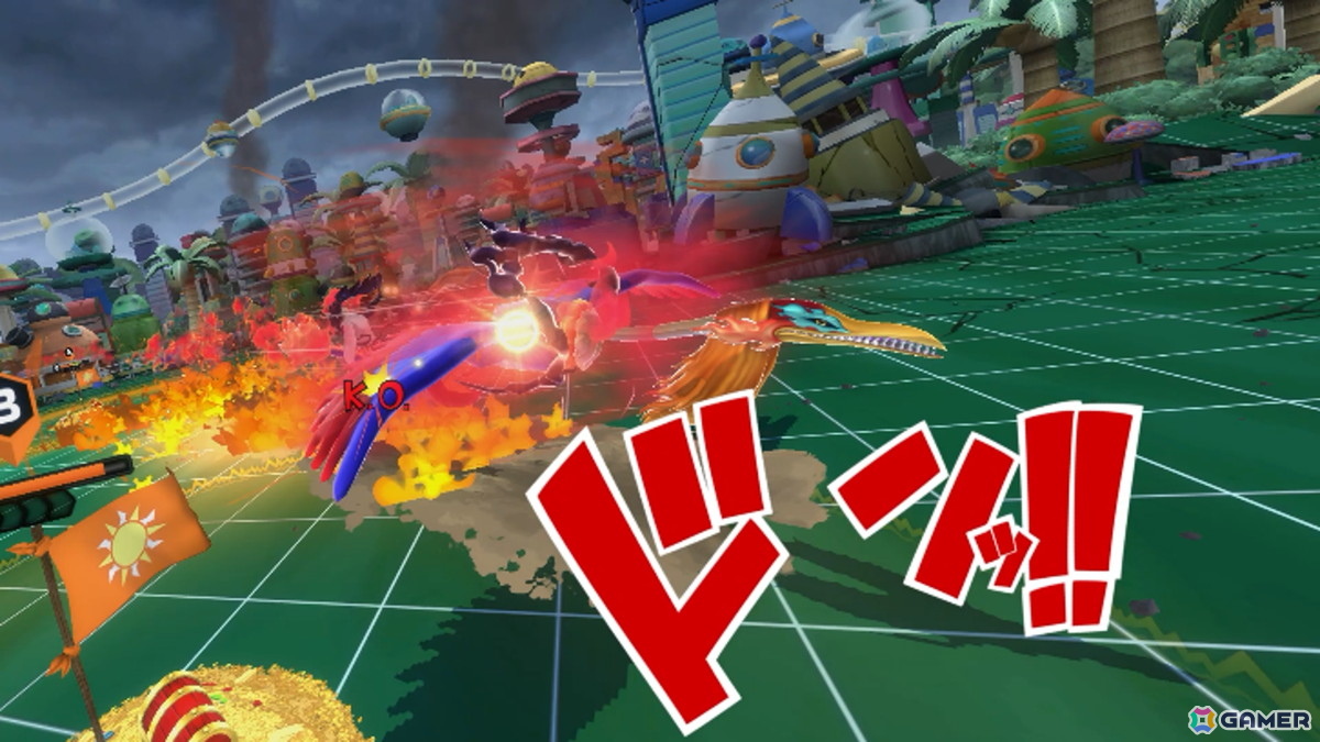 「ONE PIECE バウンティラッシュ」に超レジェンダリーキャラ「五老星 マーカス・マーズ聖」が降星!【7.5アニバーサリー感謝】超バウンティフェスが開催の画像