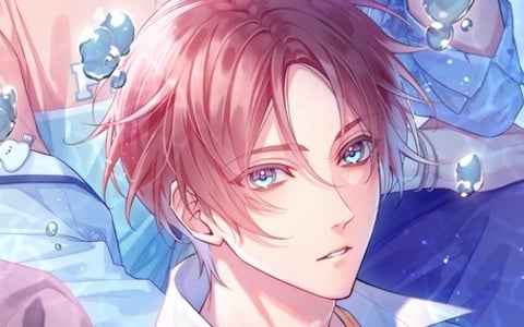 恋愛ADV「君に惑い、君に溺れる。」が発売!オトメイト初のオメガバースを扱った作品