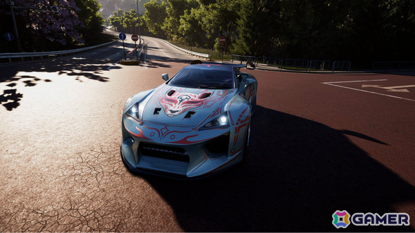 「JDM: Japanese Drift Master」Steam版にマルチプレイイベントが実装！Ayumiをテーマにしたサイドストーリーキャンペーンや不具合修正もの画像12