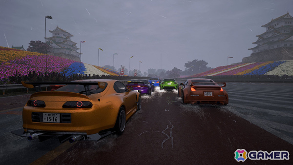 「JDM: Japanese Drift Master」Steam版にマルチプレイイベントが実装!Ayumiをテーマにしたサイドストーリーキャンペーンや不具合修正もの画像