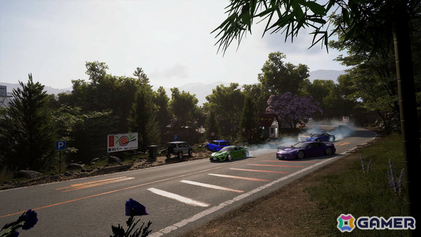 「JDM: Japanese Drift Master」Steam版にマルチプレイイベントが実装!Ayumiをテーマにしたサイドストーリーキャンペーンや不具合修正もの画像